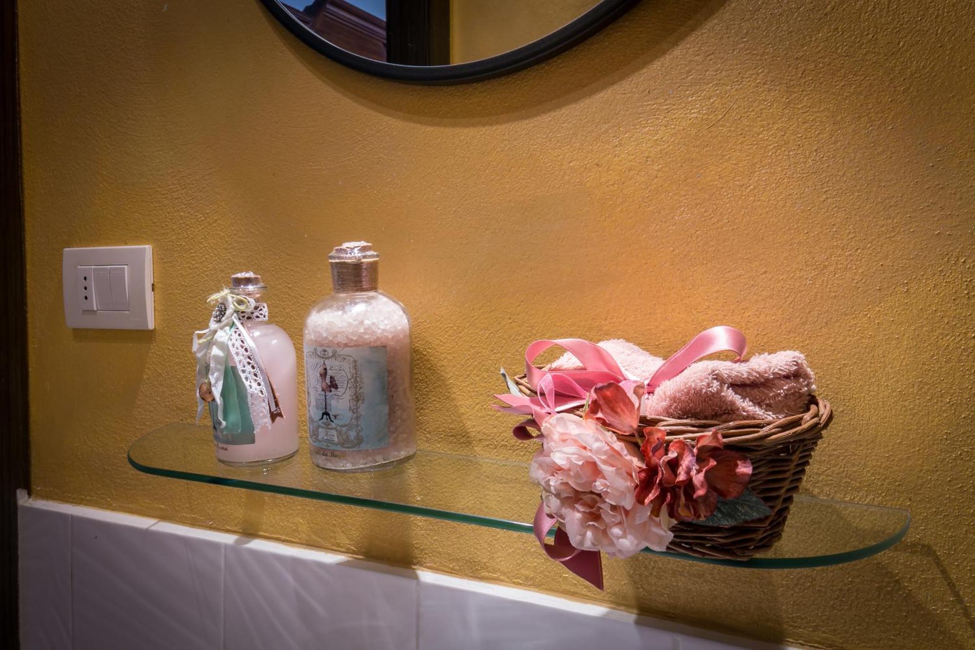 Il Vignolino Guest House Barberino di Mugello Rom bilde