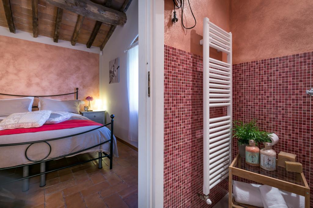 Il Vignolino Guest House Barberino di Mugello Rom bilde