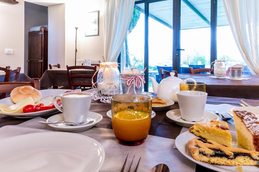 Il Vignolino Guest House Barberino di Mugello Eksteriør bilde