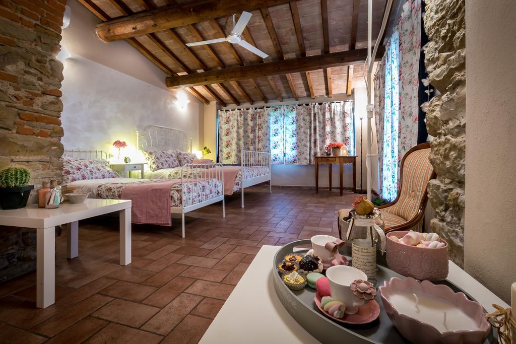 Il Vignolino Guest House Barberino di Mugello Eksteriør bilde