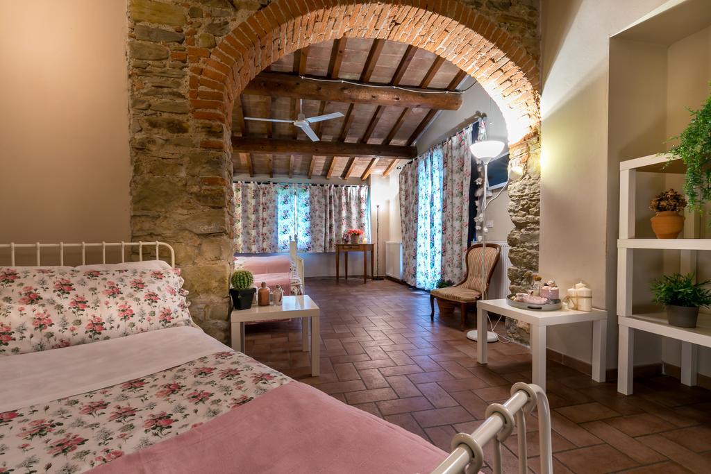 Il Vignolino Guest House Barberino di Mugello Rom bilde