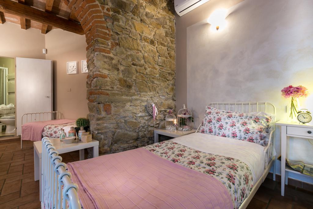 Il Vignolino Guest House Barberino di Mugello Rom bilde