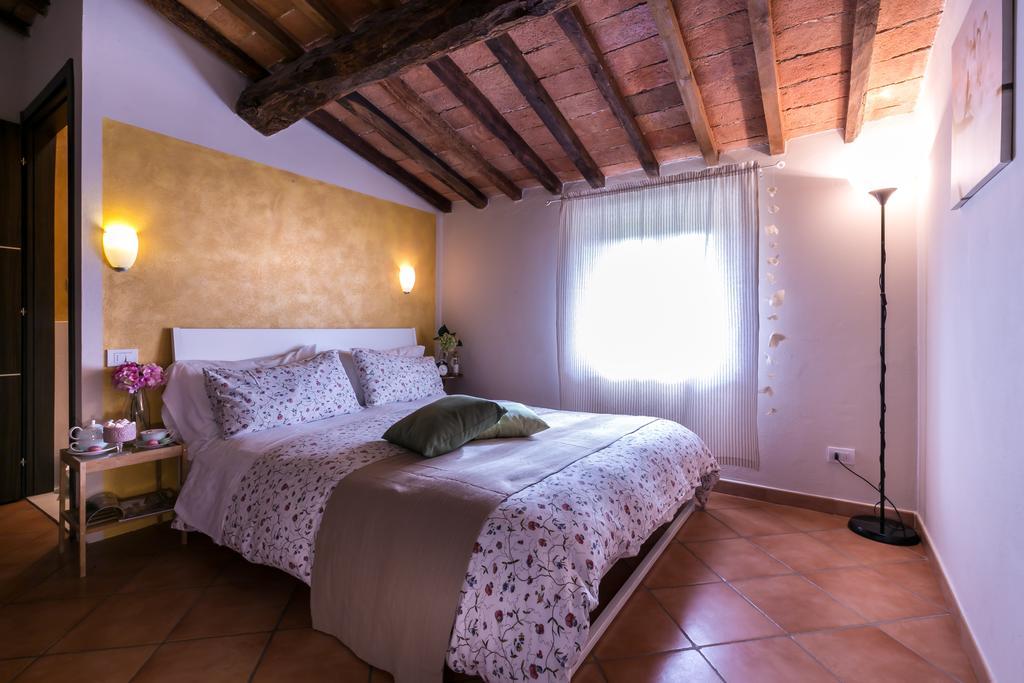 Il Vignolino Guest House Barberino di Mugello Rom bilde