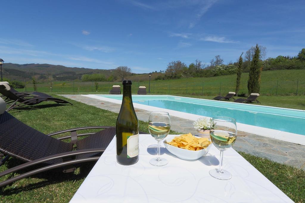 Il Vignolino Guest House Barberino di Mugello Eksteriør bilde