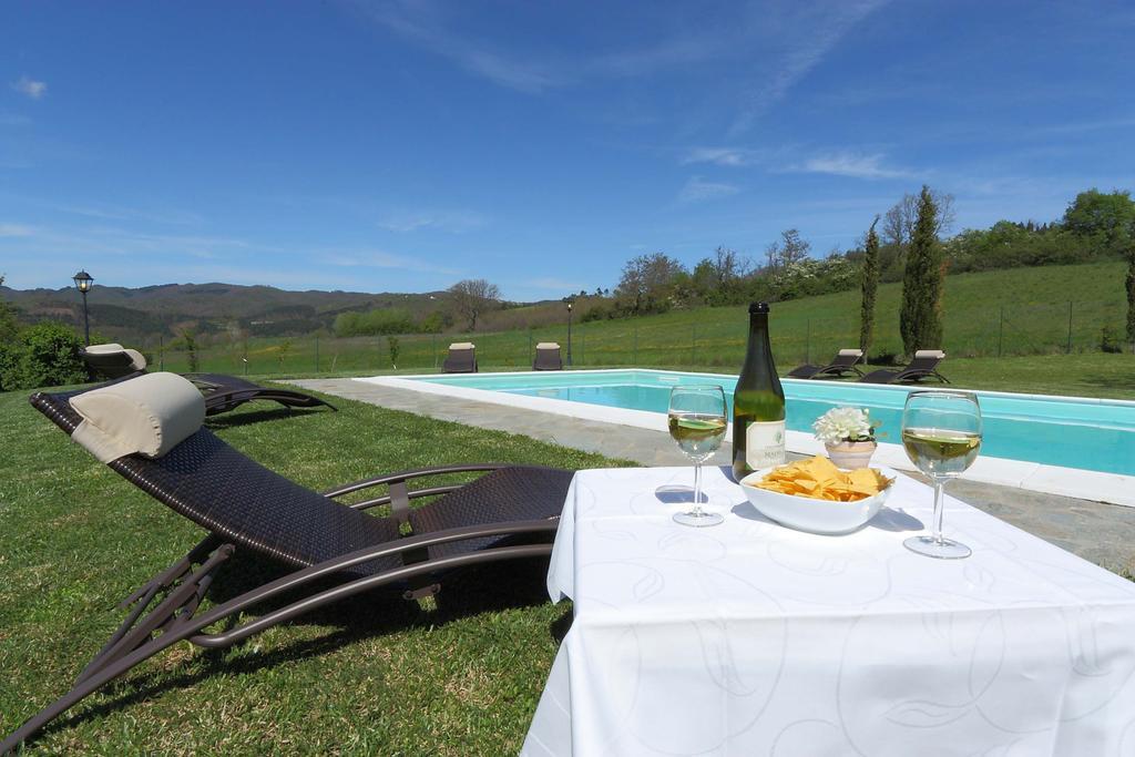 Il Vignolino Guest House Barberino di Mugello Eksteriør bilde