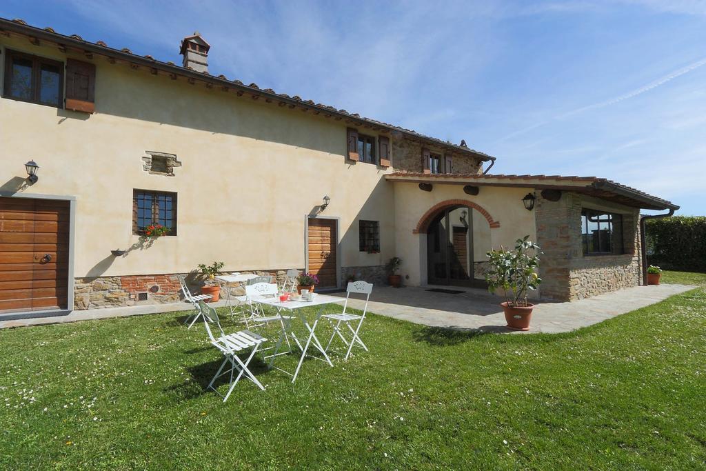 Il Vignolino Guest House Barberino di Mugello Eksteriør bilde