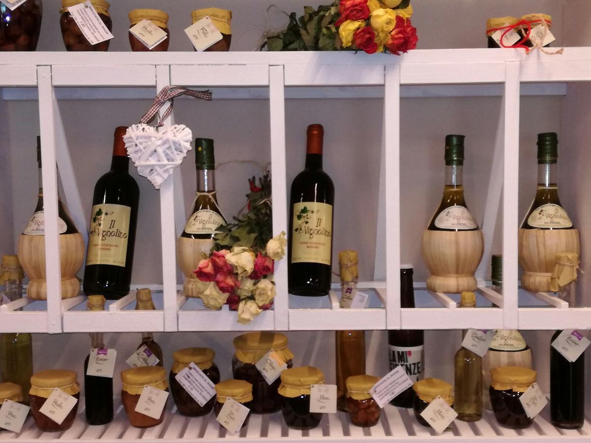 Il Vignolino Guest House Barberino di Mugello Eksteriør bilde