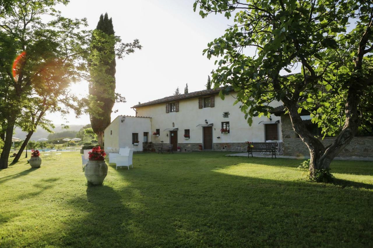Il Vignolino Guest House Barberino di Mugello Eksteriør bilde