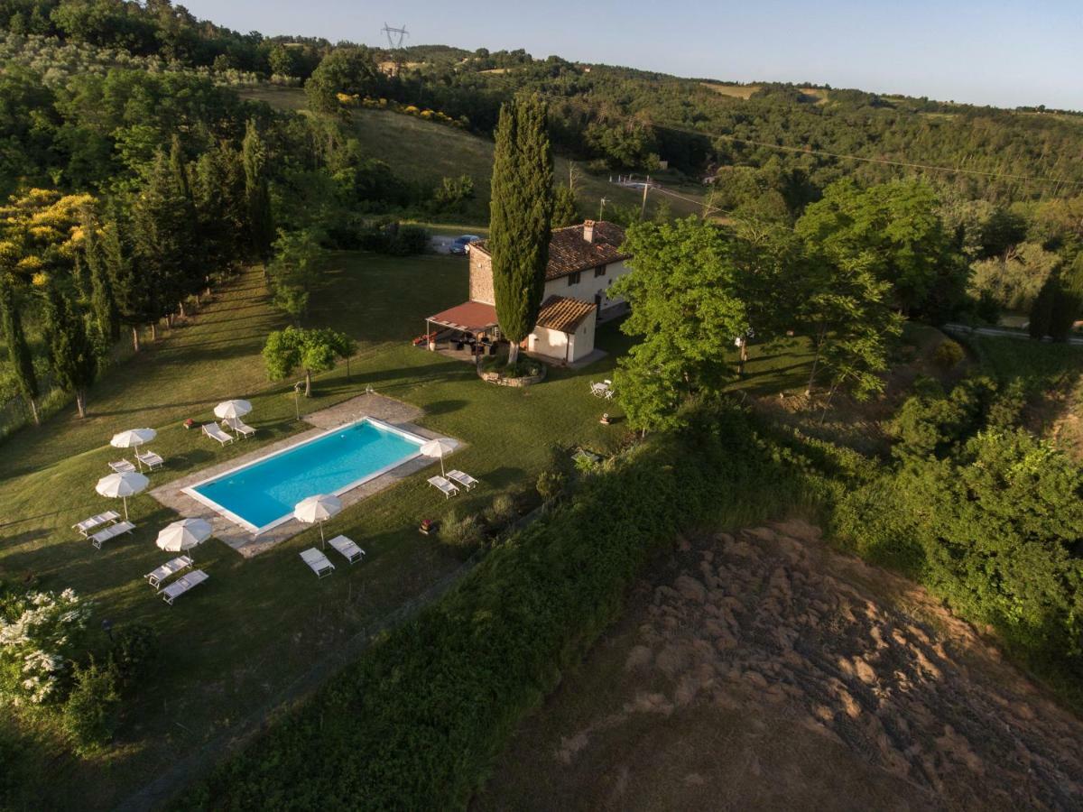 Il Vignolino Guest House Barberino di Mugello Eksteriør bilde