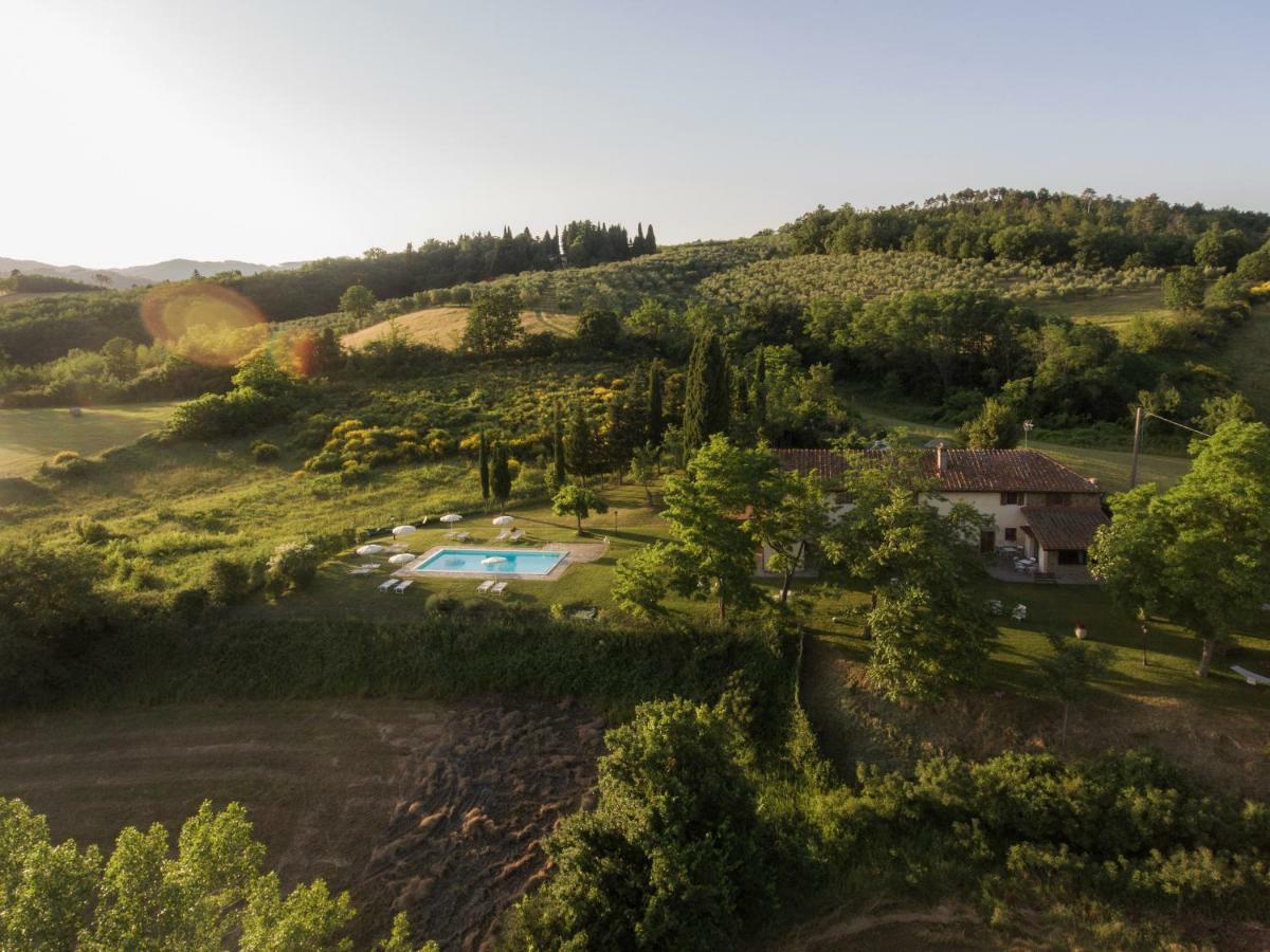 Il Vignolino Guest House Barberino di Mugello Eksteriør bilde