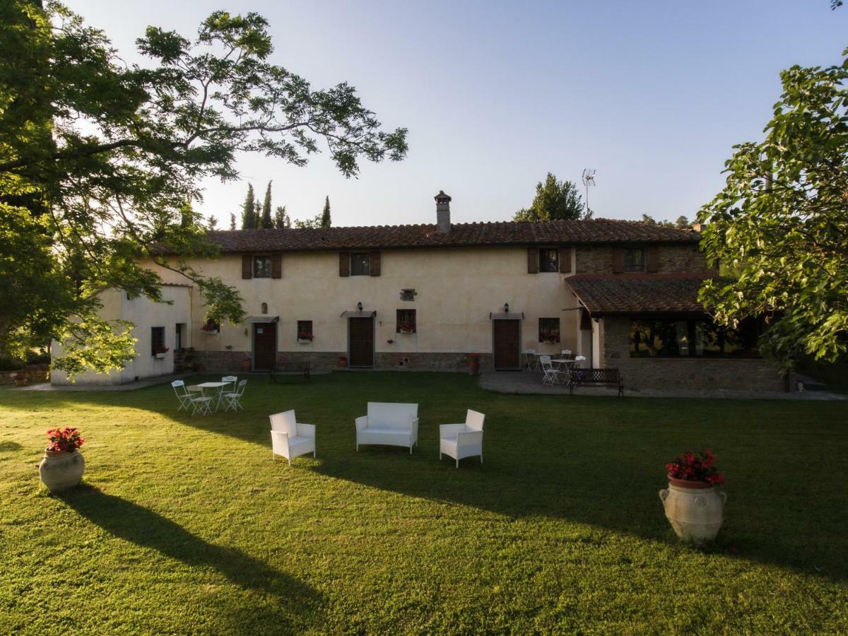 Il Vignolino Guest House Barberino di Mugello Eksteriør bilde