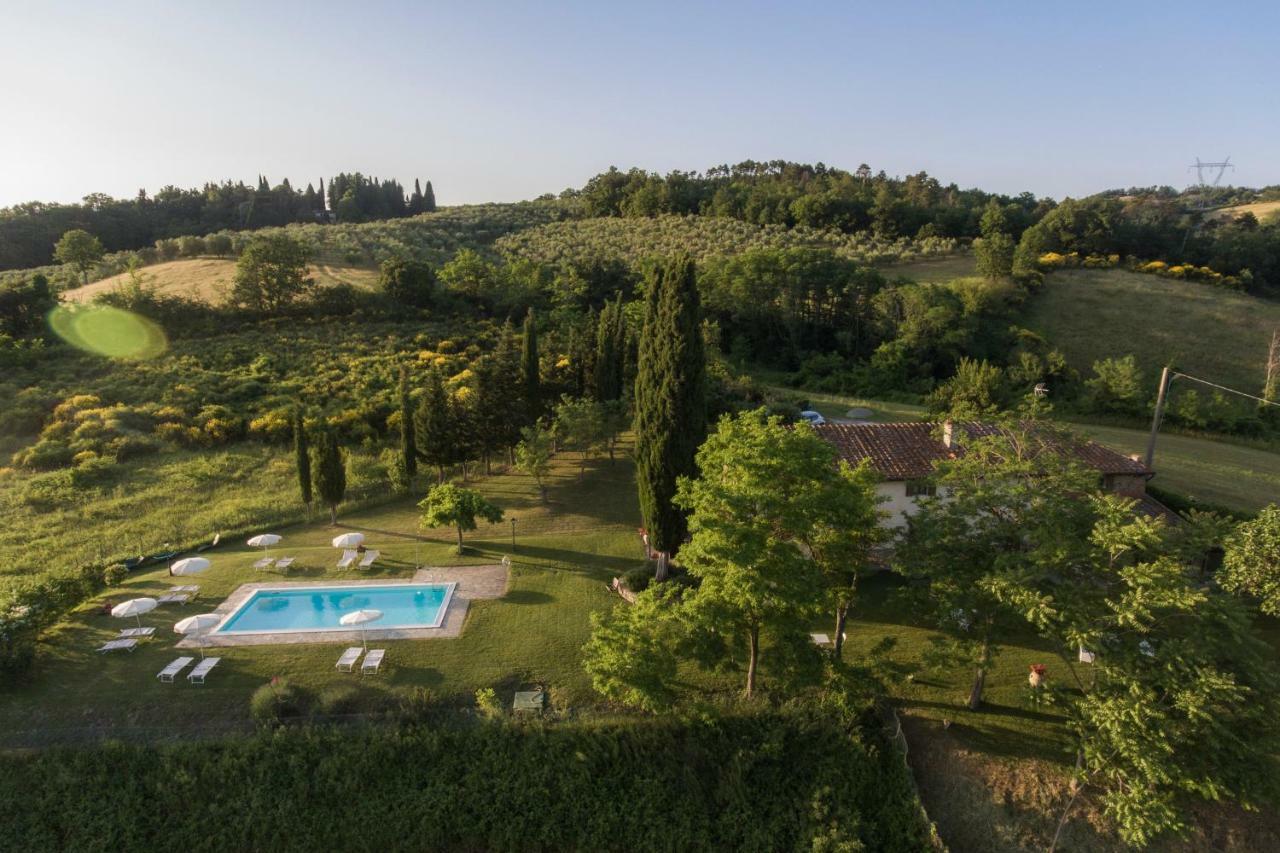 Il Vignolino Guest House Barberino di Mugello Eksteriør bilde