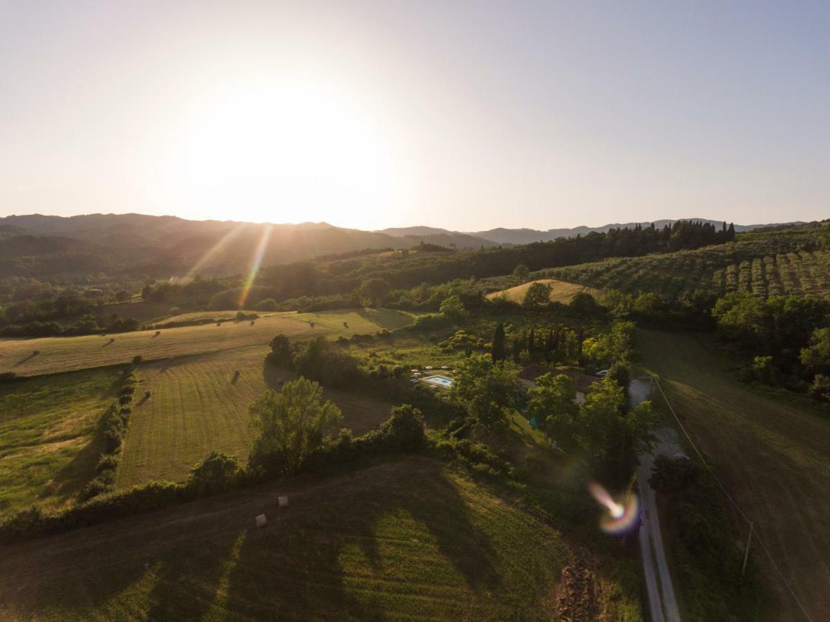 Il Vignolino Guest House Barberino di Mugello Eksteriør bilde