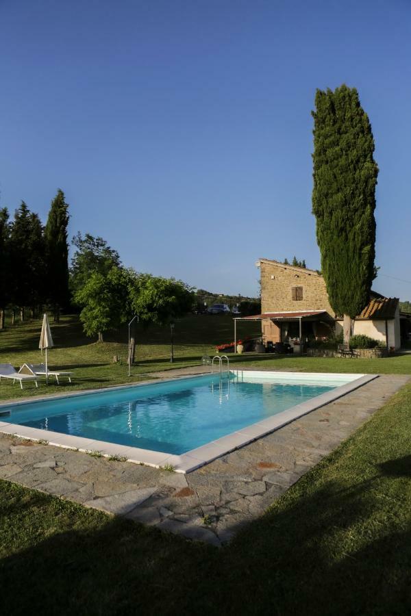 Il Vignolino Guest House Barberino di Mugello Eksteriør bilde