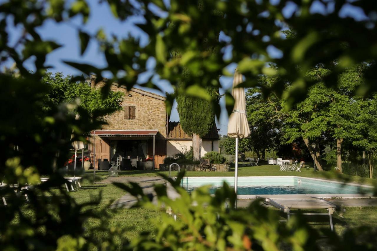 Il Vignolino Guest House Barberino di Mugello Eksteriør bilde